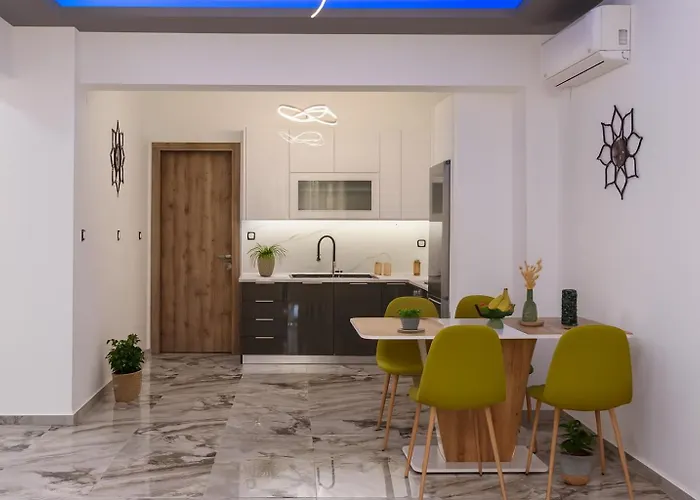 Luxe Suite, Achilles' Private Getaway * Thessalonique