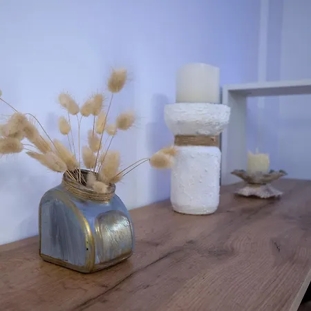 아파트 Luxe Suite, Achilles' Private Getaway 테살로니키