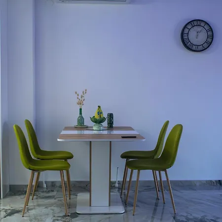 Apartment Luxe Suite, Achilles' Private Getaway