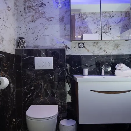 Διαμέρισμα Luxe Suite, Achilles' Private Getaway *