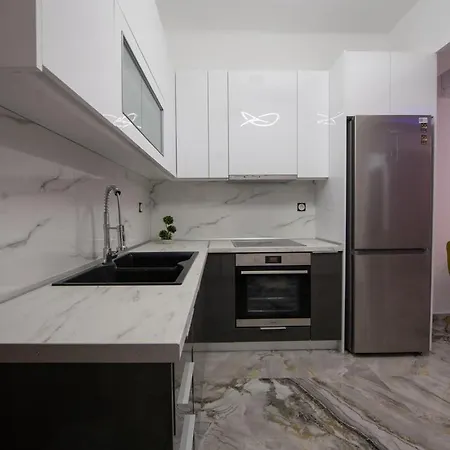 Luxe Suite, Achilles' Private Getaway Thessaloniki