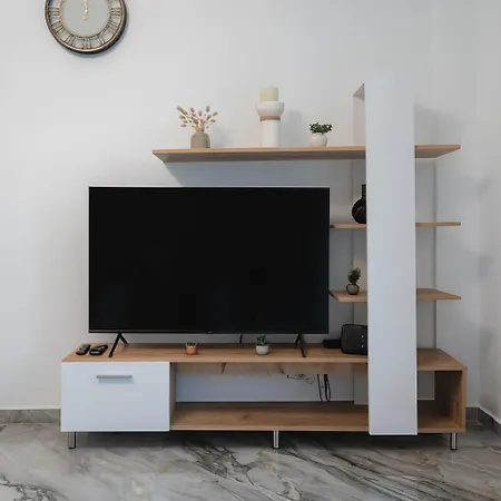 Luxe Suite, Achilles' Private Getaway 아파트