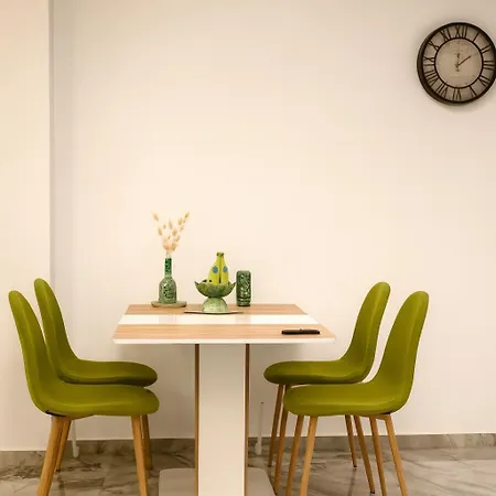 Luxe Suite, Achilles' Private Getaway 테살로니키