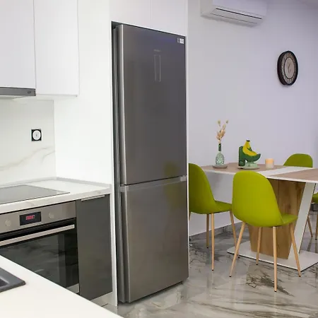 Luxe Suite, Achilles' Private Getaway 아파트