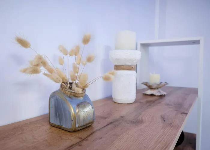 Apartamento Luxe Suite, Achilles' Private Getaway *