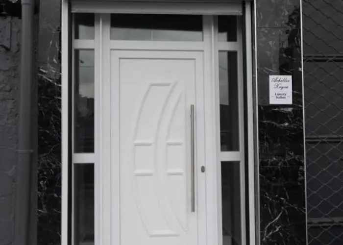 Apartamento Luxe Suite, Achilles' Private Getaway