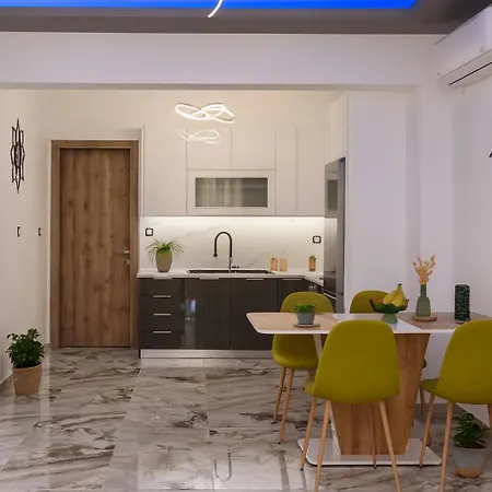 Luxe Suite, Achilles' Private Getaway * Salonicco