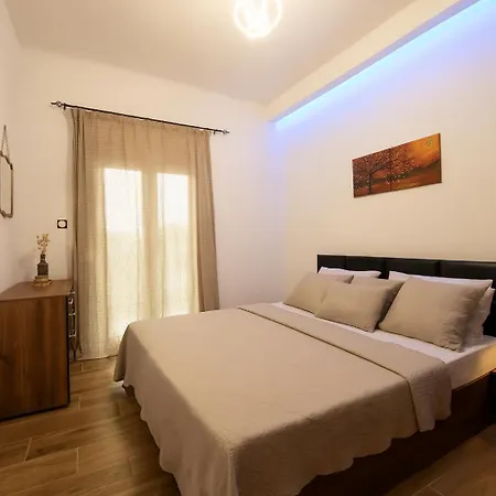Luxe Suite, Achilles' Private Getaway Appartamento *