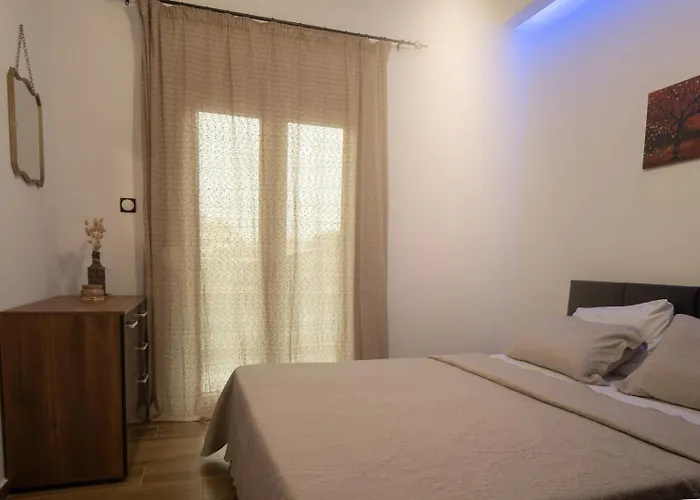 Luxe Suite, Achilles' Private Getaway Apartman *