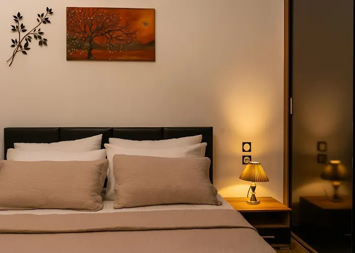 Luxe Suite, Achilles' Private Getaway Szaloniki