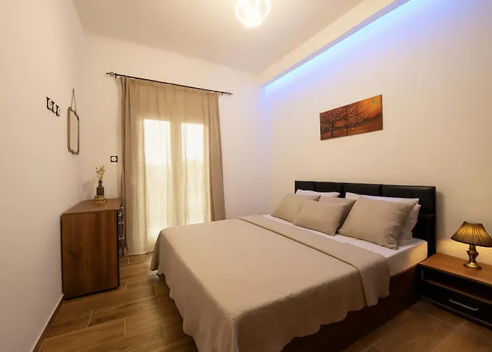 Luxe Suite, Achilles' Private Getaway Apartman *